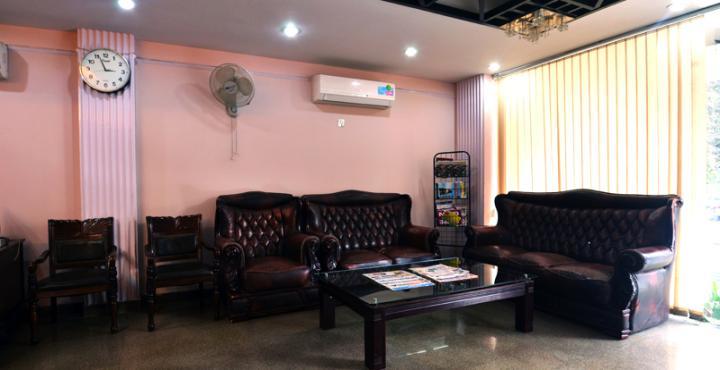 Hotel Sunrise Delhi  Exterior photo
