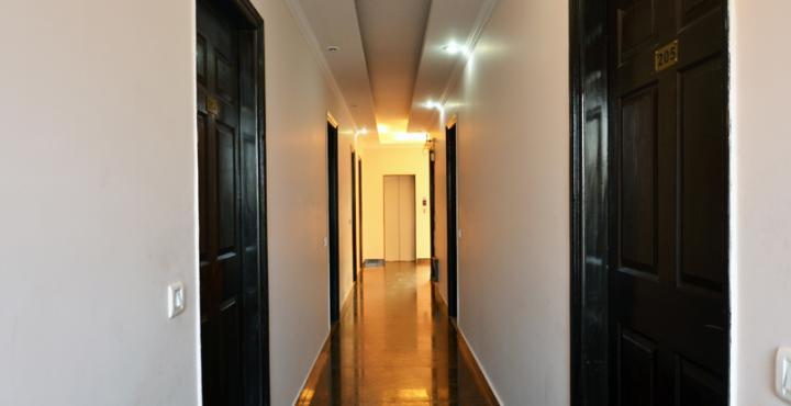 Hotel Sunrise Delhi  Exterior photo
