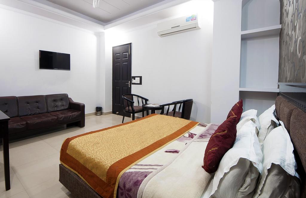 Hotel Sunrise Delhi  Exterior photo