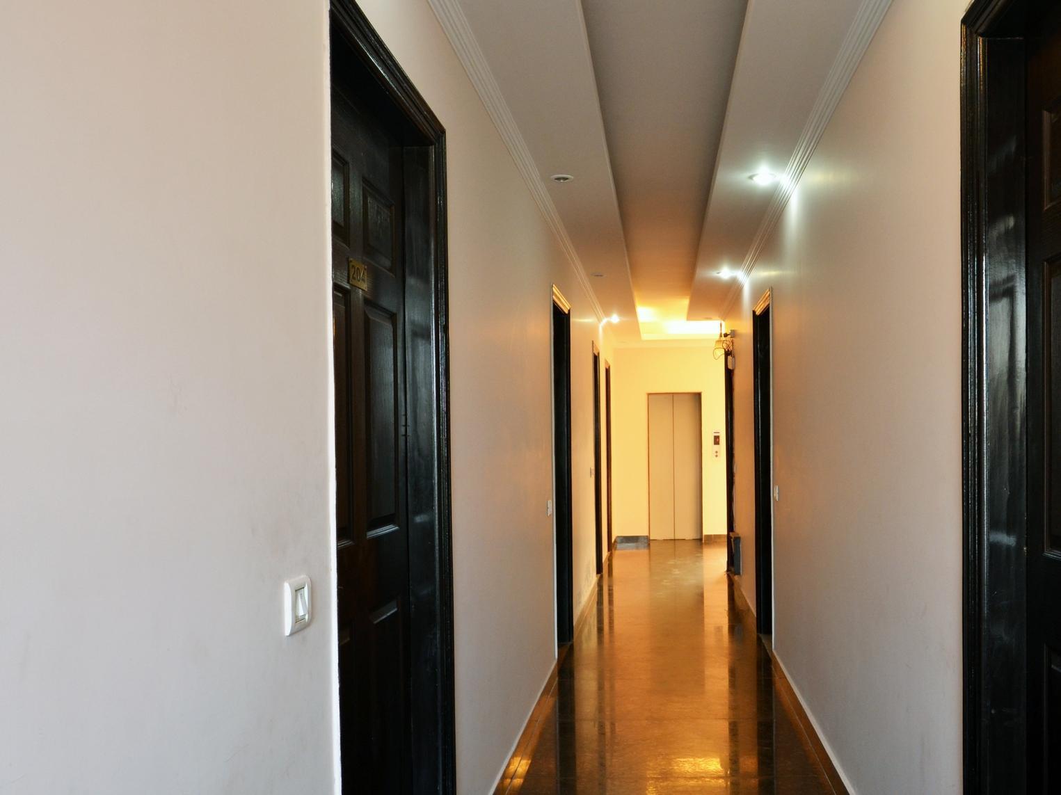 Hotel Sunrise Delhi  Exterior photo
