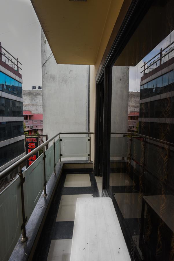 Hotel Sunrise Delhi  Exterior photo